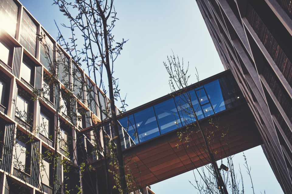 Forenetkreditarrangement