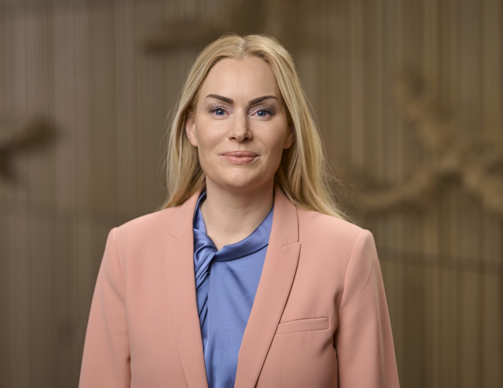 Karen Lund  Wammen